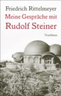 Meine Gesprache mit Rudolf Steiner - eBook