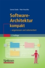 Software-Architektur kompakt : - angemessen und zielorientiert - eBook