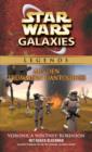 Star Wars: Galaxies - Aus den Trummern Dantooines - Roman zum Game - eBook
