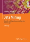 Data Mining : Modelle und Algorithmen intelligenter Datenanalyse - eBook