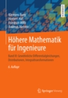Hohere Mathematik fur Ingenieure : Band III: Gewohnliche Differentialgleichungen, Distributionen, Integraltransformationen - eBook