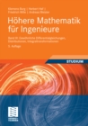 Hohere Mathematik fur Ingenieure Band III : Gewohnliche Differentialgleichungen, Distributionen, Integraltransformationen - eBook