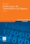 Einfuhrung in die Zahlentheorie und Algebra - eBook