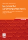 Numerische Stromungsmechanik : Grundgleichungen und Modelle - Losungsmethoden - Qualitat und Genauigkeit - eBook