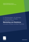 Marketing von Solutions : Innovative Ansatze und Best Practices - eBook