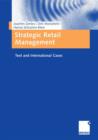 Strategic Retail Management : Text and International Cases - eBook