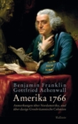 Amerika 1766 : Anmerkungen uber Nordamerika, und uber dasige Grosbritannische Colonien - eBook