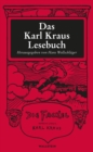Das Karl Kraus Lesebuch - eBook