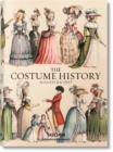 Auguste Racinet. The Costume History - Book