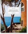 Great Escapes Mediterranean. The Hotel Book - Book