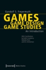 Games | Game Design | Game Studies : An Introduction - eBook