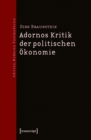 Adornos Kritik der politischen Okonomie - eBook