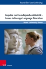 Impulse zur Fremdsprachendidaktik - Ussues in Foreign Languages Education - eBook
