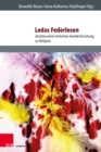 Ledas Federlesen : Ansatze einer kritischen Genderforschung zu Religion - eBook