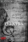 Elektra : Die  Opern der Welt - eBook
