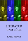 Literatur und Luge - eBook