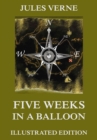 Five Weeks In A Balloon - eBook