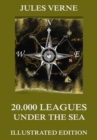 20000 Leagues Under the Seas - eBook