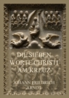 Die sieben Worte Christi am Kreuz - eBook