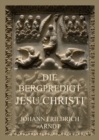Die Bergpredigt Jesu Christi - eBook