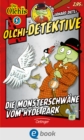 Olchi-Detektive 5. Die Monsterschwane vom Hyde Park - eBook
