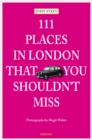 111 Places in London, that you shouldn't miss - eBook