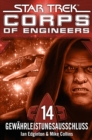 Star Trek - Corps of Engineers 14: Gewahrleistungsausschluss - eBook