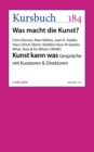 Kunst kann was - eBook