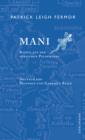 Mani : Reisen auf der sudlichen Peloponnes - eBook