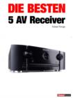 Die besten 5 AV-Receiver - eBook