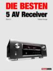 Die besten 5 AV-Receiver (Band 2) : 1hourbook - eBook