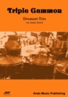 Triple Gammon : Trio fur Drumset - eBook