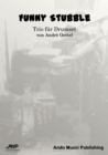 Funny Stubble : Trio fur Drumset - eBook