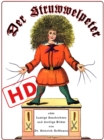 Der Struwwelpeter oder lustige Geschichten und drollige Bilder (HD) : Optimiert fur digitale Lesegerate (HD) - eBook