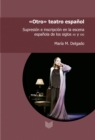 "Otro" teatro espanol - eBook
