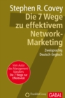 Die 7 Wege zu effektivem Network-Marketing - eBook