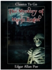The Mystery of Marie Roget - eBook