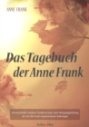 Das Tagebuch der Anne Frank - eBook