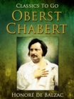 Oberst Chabert - eBook