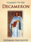 Decameron - eBook