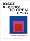 DVD: Josef Albers : To Open Eyes - Book