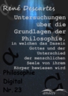 Untersuchungen uber die Grundlagen der Philosophie, in welchen das Dasein Gottes und der Unterschied der menschlichen Seele von ihrem Korper bewiesen wird : Philosophie-Digital Nr. 23 - eBook