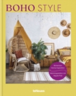 Boho Style : Bohemian Home Inspiration - Book