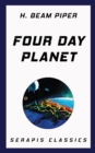 Four Day Planet - eBook