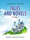Tales and Novels - Volume 2 - eBook