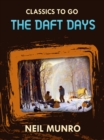 The Daft Days - eBook