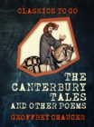 The Canterbury Tales, and Other Poems - eBook