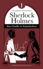 Eine Studie in Scharlachrot : Der erste Sherlock-Holmes-Roman - Leipziger Ausgabe - eBook