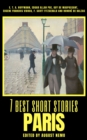7 best short stories - Paris - eBook