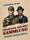 Sherlock Holmes  Sammlung - eBook